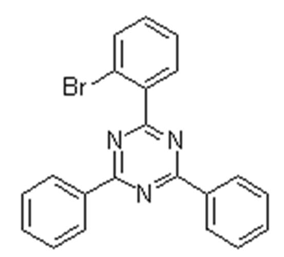 cas 77989_15_2 2__2_bromophenyl__4_6_diphenyl_1_3_5_triazine